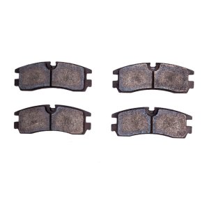 Cadillac Seville Brake Pads - Rear - R1 Concepts - Ceramic - `98-`03